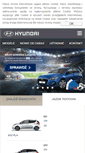 Mobile Screenshot of bednarczyk.hyundai.pl