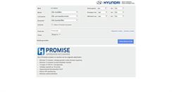 Desktop Screenshot of occasions.hyundai.nl