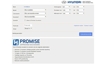 Tablet Screenshot of occasions.hyundai.nl