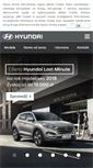 Mobile Screenshot of motobudrex.hyundai.pl