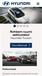 Mobile Screenshot of hyundai.ee