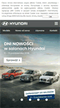 Mobile Screenshot of kobylka.hyundai.pl