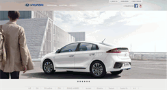 Desktop Screenshot of hyundai.ps