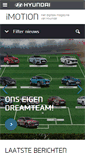 Mobile Screenshot of imotion.hyundai.nl