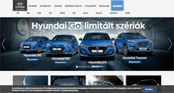 Desktop Screenshot of marostrans.hyundai.hu