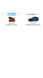 Mobile Screenshot of hyundai.ca