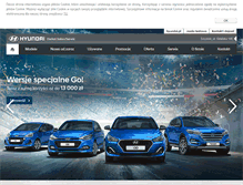 Tablet Screenshot of darkat.hyundai.pl