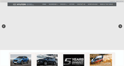 Desktop Screenshot of hyundai.co.ke