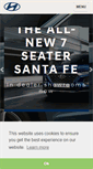 Mobile Screenshot of hyundai.ie