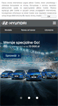 Mobile Screenshot of daszuta.hyundai.pl