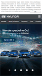 Mobile Screenshot of eltrans.hyundai.pl