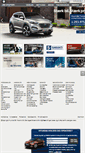 Mobile Screenshot of kastrup.hyundai.dk