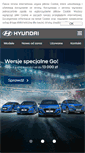 Mobile Screenshot of dex-pol.hyundai.pl