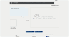 Desktop Screenshot of m.hyundai.ch