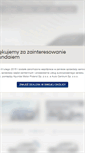 Mobile Screenshot of acrzeszow.hyundai.pl
